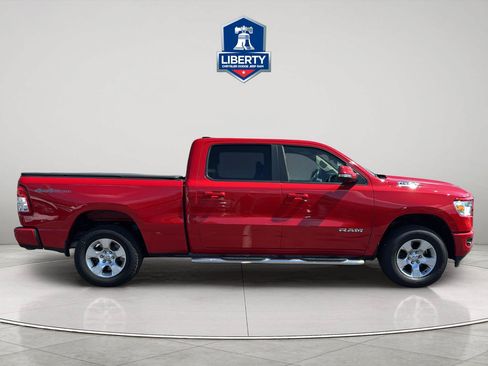 Certified 2020 RAM 1500 Big Horn AWD/4WD image 13