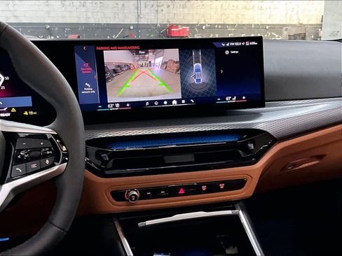Used 2025 BMW i4 eDrive40 w/ Premium Package RWD image 8