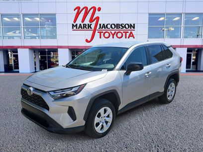 Used 2024 Toyota RAV4 LE