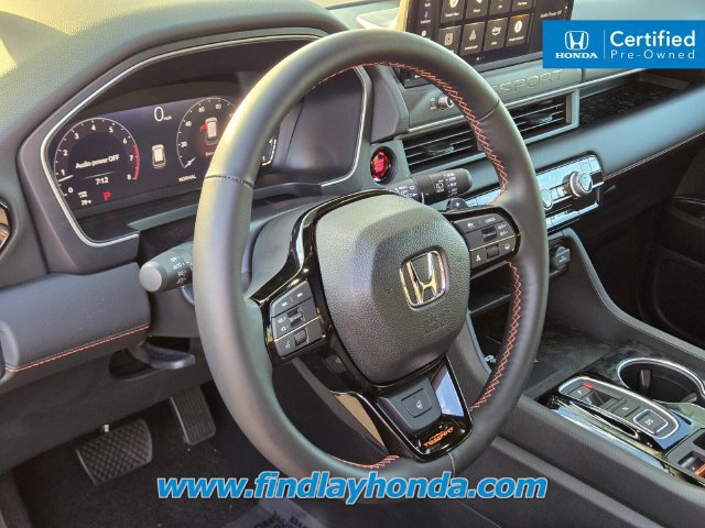 Certified 2026 Honda Passport TrailSport Elite image 25