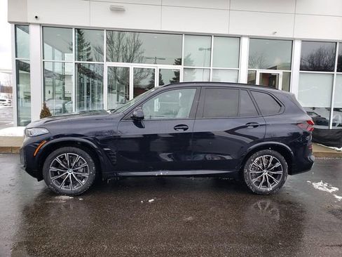 New 2026 BMW X5 xDrive50e w/ M Sport Package image 8