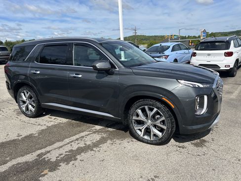 Used 2021 Hyundai Palisade Limited AWD/4WD image 4