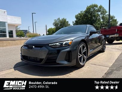 Used 2023 Audi e-tron GT Premium Plus w/ Performance Package