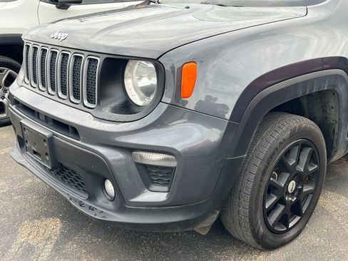 Used 2022 Jeep Renegade Latitude w/ Convenience Group AWD/4WD image 9