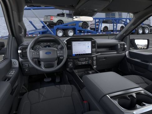 New 2026 Ford F150 STX w/ Equipment Group 200A AWD/4WD image 11