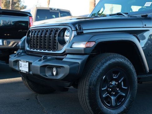 New 2026 Jeep Wrangler Sport image 7