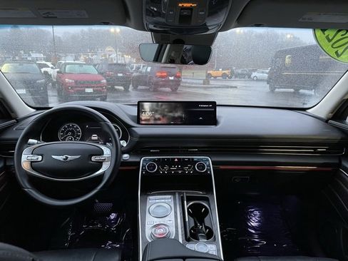 Used 2021 Genesis GV80 3.5T w/ Advanced Package 06 image 13