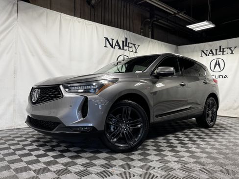 Certified 2023 Acura RDX A-Spec FWD image 1