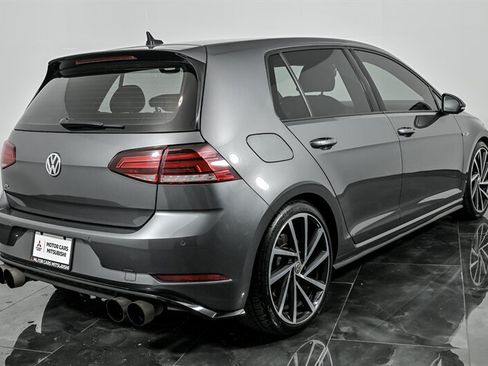 Used 2019 Volkswagen Golf 4-Door AWD/4WD image 9