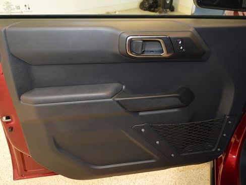 New 2025 Ford Bronco Big Bend image 14