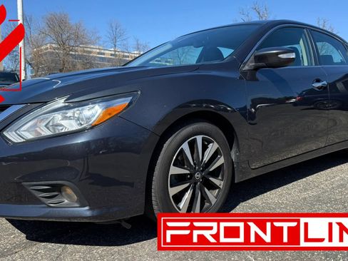 Used 2018 Nissan Altima 2.5 SL image 1