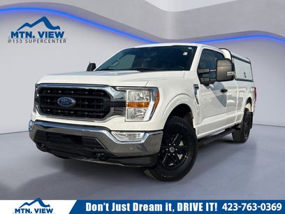 Used 2021 Ford F150 XLT w/ Equipment Group 301A Mid