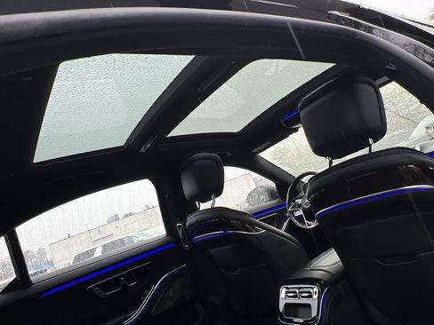 Used 2021 Mercedes-Benz S 580 S 580 image 16