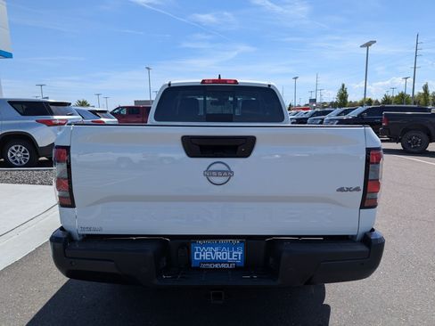 Used 2025 Nissan Frontier S AWD/4WD image 29