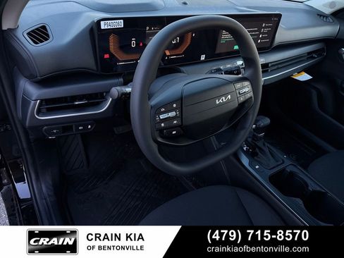 New 2026 Kia K4 FWD image 9