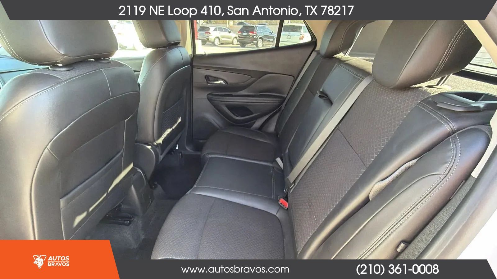 Used 2019 Buick Encore Preferred FWD image 17