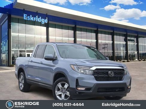 New 2026 Honda Ridgeline RTL image 1