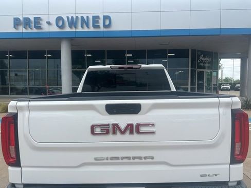 Used 2020 GMC Sierra 1500 SLT w/ SLT Premium Plus Package image 7