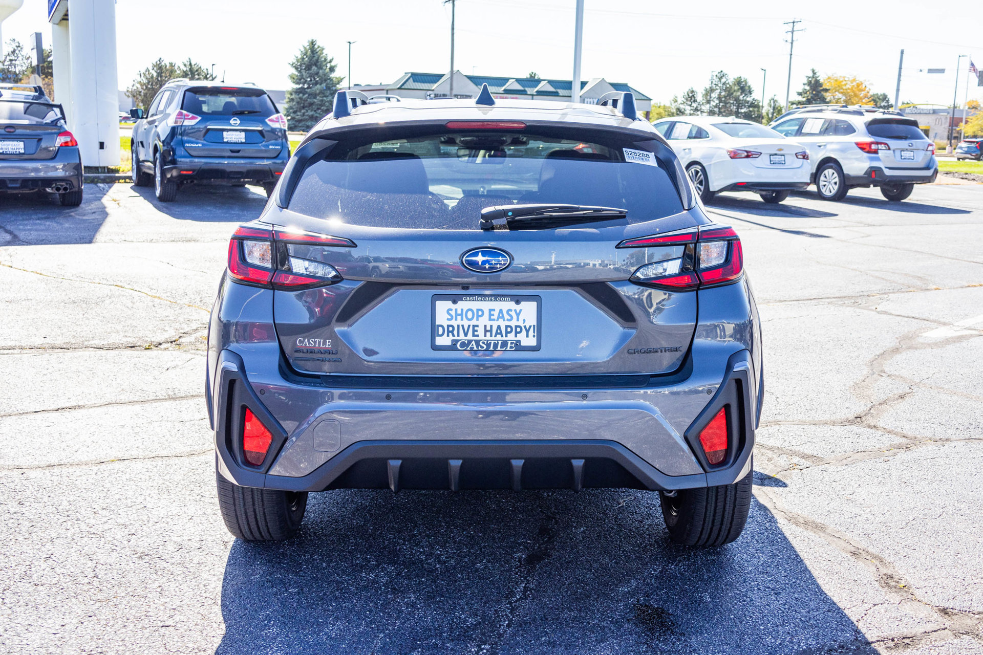 New 2026 Subaru Crosstrek 2.5i Limited AWD/4WD image 17