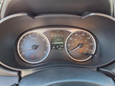 Certified 2025 Nissan Versa S w/ Trunk Package image 13