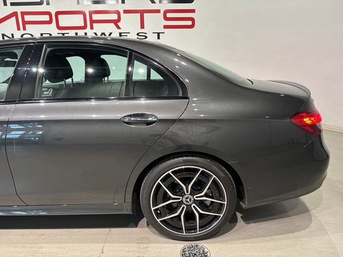 Used 2022 Mercedes-Benz E 350 Sedan image 6