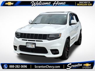 Used 2021 Jeep Grand Cherokee SRT AWD/4WD video 2