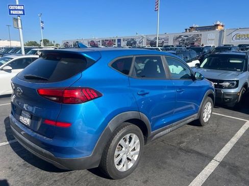 Used 2019 Hyundai Tucson SE FWD image 9