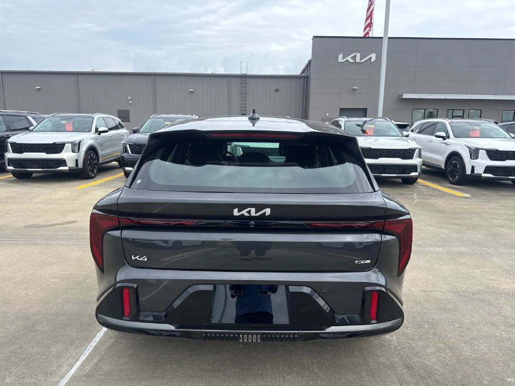 New 2026 Kia K4 GT-Line Turbo FWD image 7
