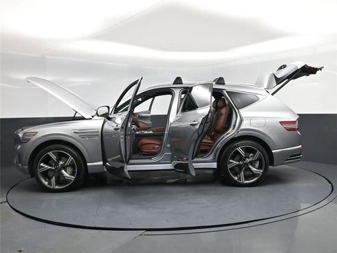 New 2026 Genesis GV80 3.5T Prestige image 20