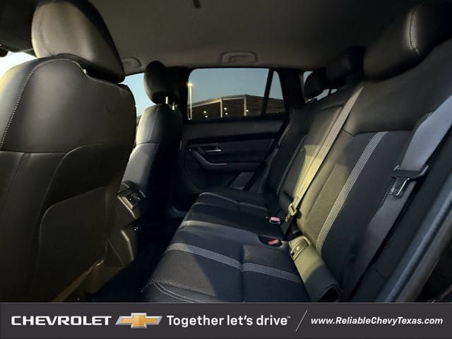 Used 2024 MAZDA CX-50 AWD 2.5 S w/ Preferred Package image 31