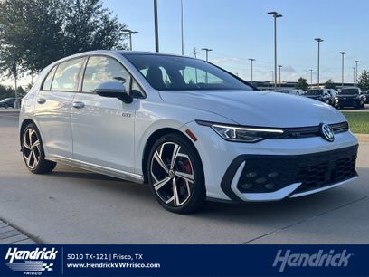 Used 2025 Volkswagen GTI SE w/ SE Leather Seating Package