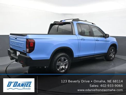 Used 2024 Honda Ridgeline TrailSport image 6