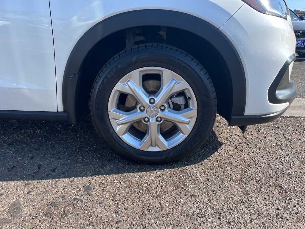 Certified 2024 Honda HR-V LX image 46