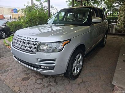 Used 2014 Land Rover Range Rover HSE