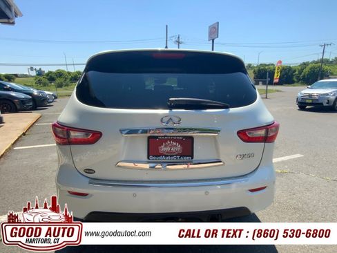 Used 2015 INFINITI QX60 Luxe w/ Deluxe Touring Package AWD/4WD image 6