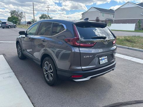 Used 2022 Honda CR-V EX-L image 5