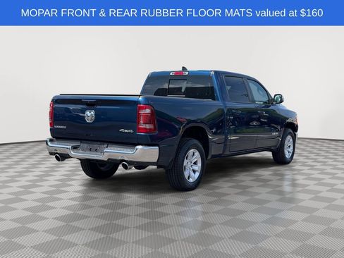 Certified 2023 RAM 1500 Laramie AWD/4WD image 8