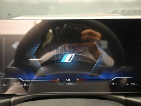New 2026 BMW i4 eDrive40 w/ M Sport Package RWD image 13