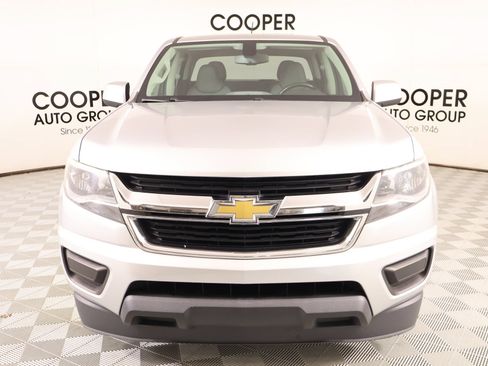 Used 2016 Chevrolet Colorado LT RWD image 9