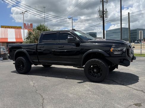 Used 2023 RAM 2500 Power Wagon w/ Level 2 Equipment Group AWD/4WD image 4