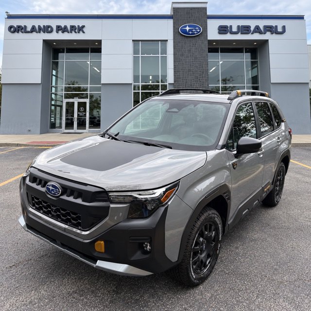 Certified 2026 Subaru Forester Wilderness w/ Wilderness Package AWD/4WD image 1