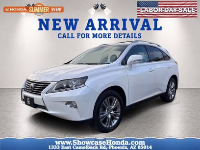 Used 2015 Lexus RX 350 FWD