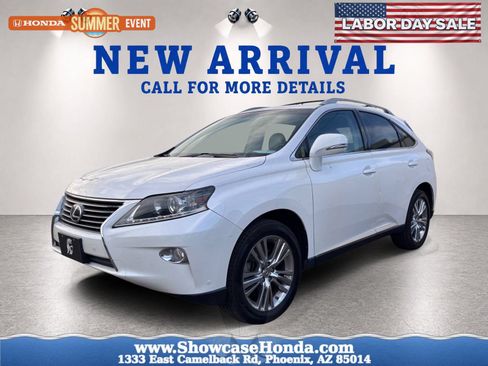 Used 2015 Lexus RX 350 FWD image 1