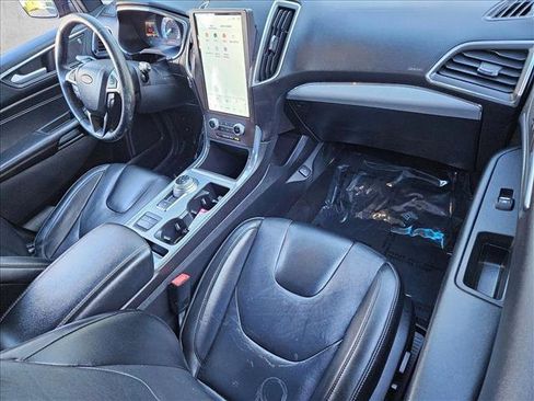 Used 2021 Ford Edge Titanium AWD/4WD image 20