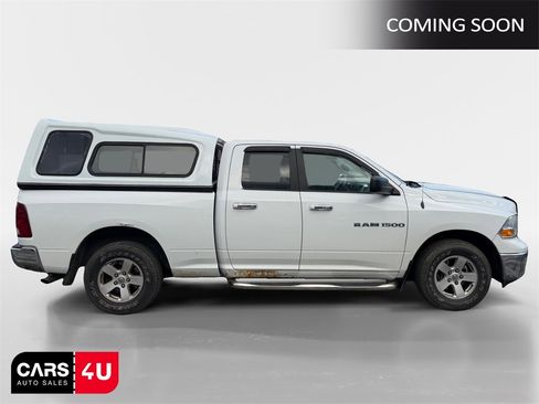 Used 2011 RAM 1500 Classic SLT image 8