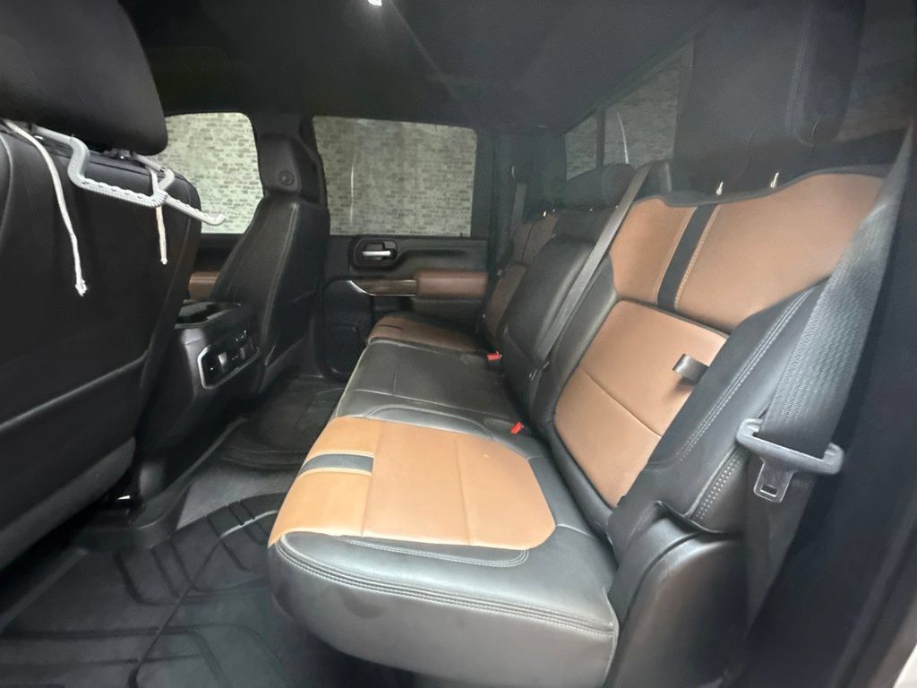 Used 2020 Chevrolet Silverado 2500 High Country w/ Z71 Off-Road Package AWD/4WD image 13