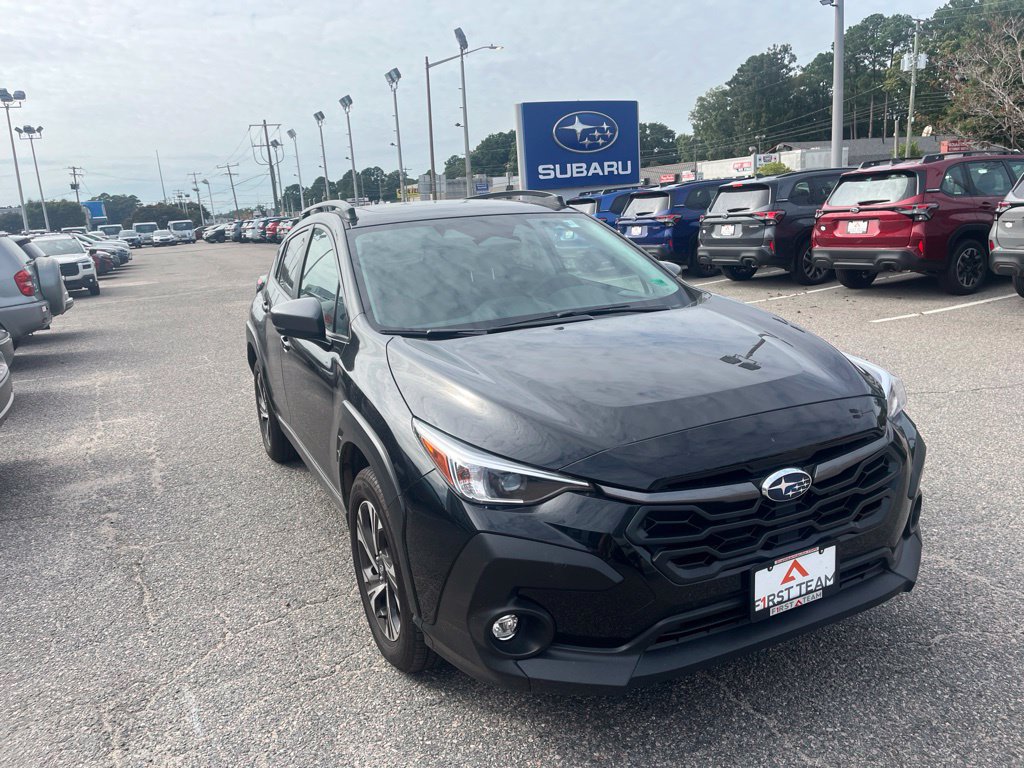 Used 2026 Subaru Crosstrek 2.5i Premium AWD/4WD image 2