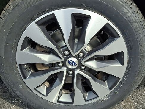 Used 2024 Subaru Outback Limited XT AWD/4WD image 8
