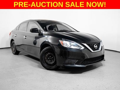 Used 2017 Nissan Sentra SV