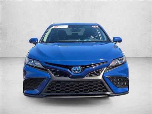 Certified 2023 Toyota Camry SE w/ Audio Upgrade Package image 2